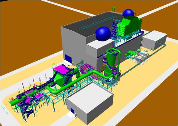 探秘江西建筑“BIM”：应用于多个民生市政等重点工程