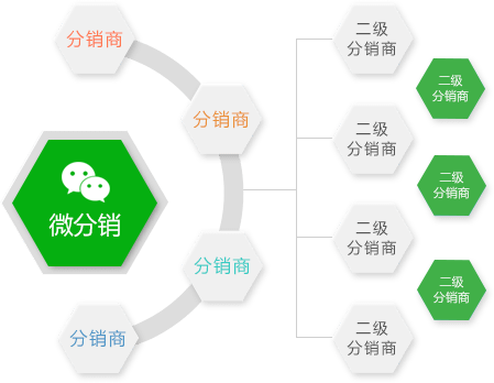 微分销系统开发